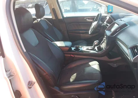 2015 Ford Edge Sport z USA, uszkodzony, nr VIN 2FMTK4AP5FBC15547